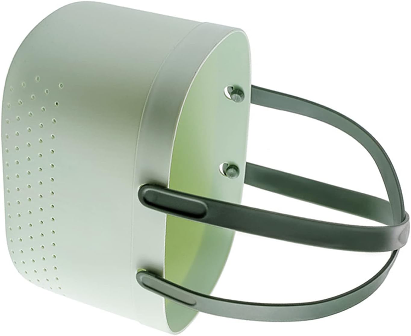 Fydun Portable Shower Basket with Large Capacity and Ventilation Holes