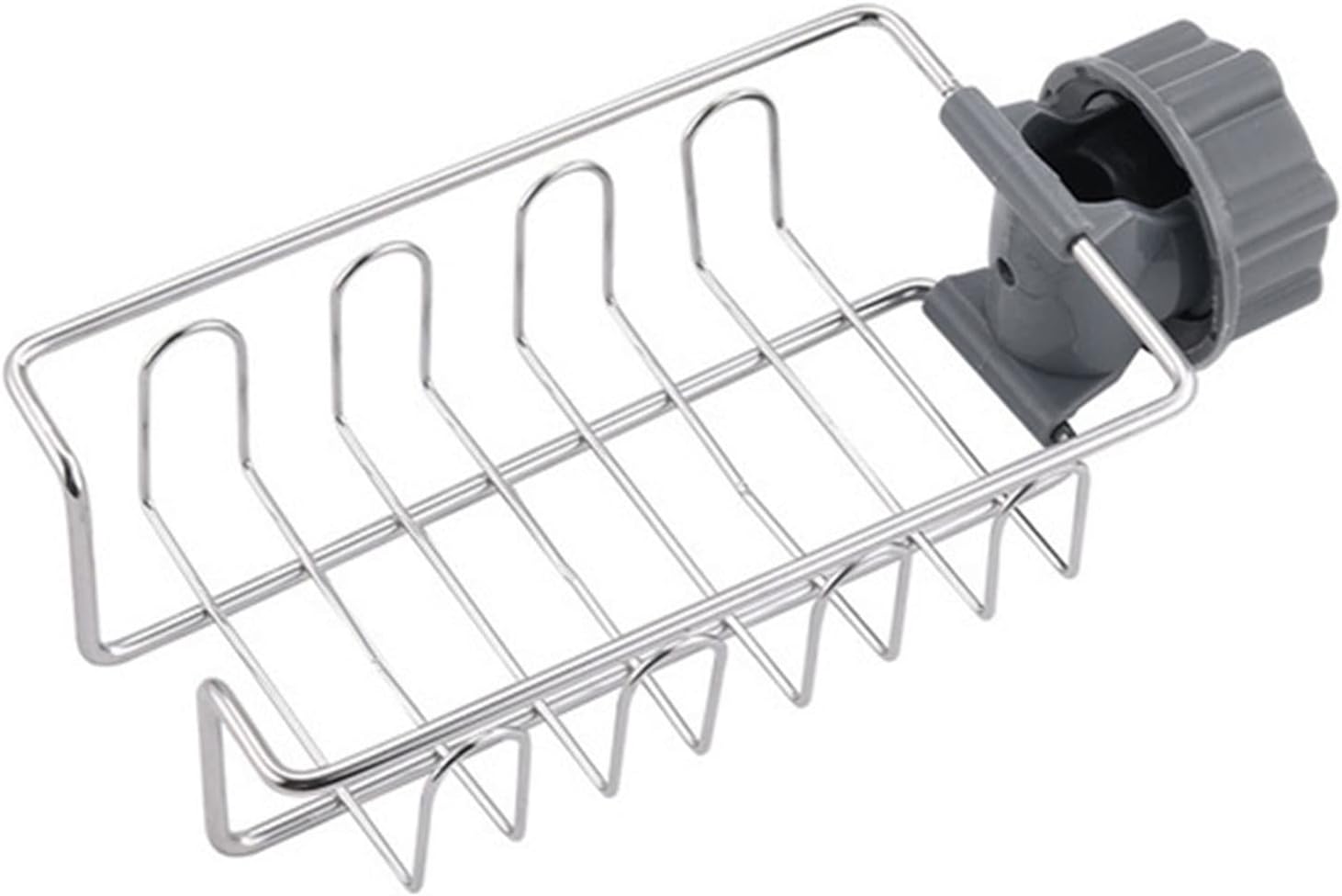 Xbiez Shower Caddy with Sponge Holder for Kitchen Sink