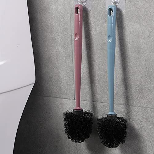 Uohufidabfd Toilet Brush with Drainage and Hanging Function