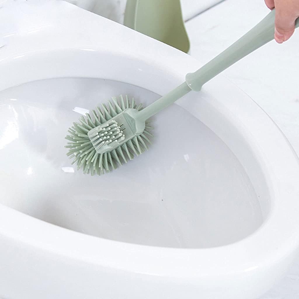 KAAZEE Toilet Brush and Holder Set