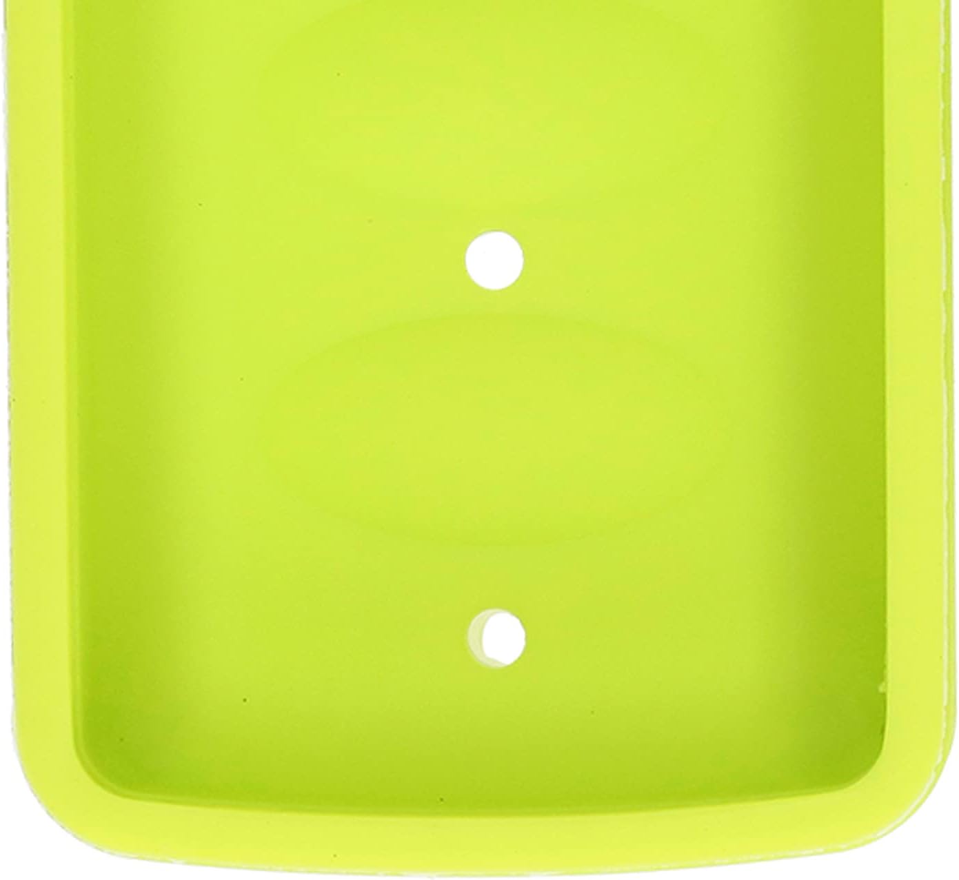 Hilitand Mini Silicone Drain Tray Storage Box for Bathroom Shower Kitchen