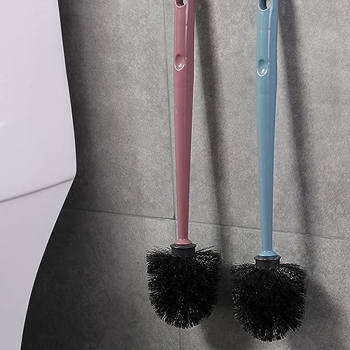 ABS Toilet Brush with Holder Deep Cleaner