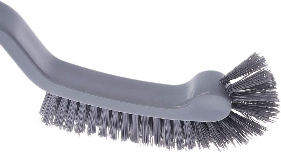 KSTZGTA Toilet Cleaning Brush 2 Pack White