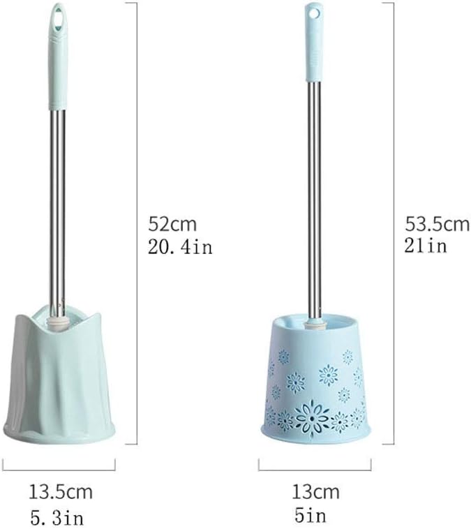 SPOUR Toilet Brush with Holder and Bracket 1