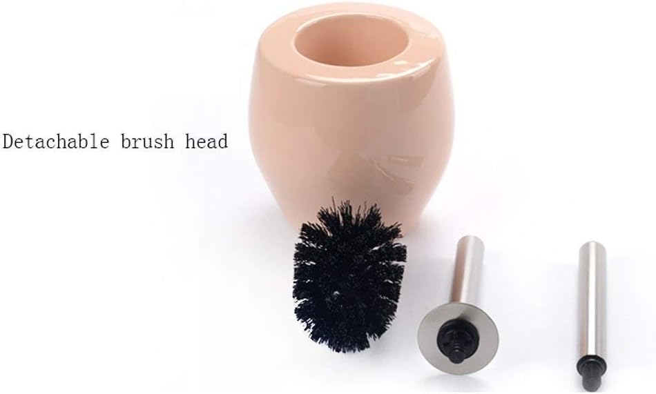 SPOUR Toilet Brush Holder with Ceramic Base 1