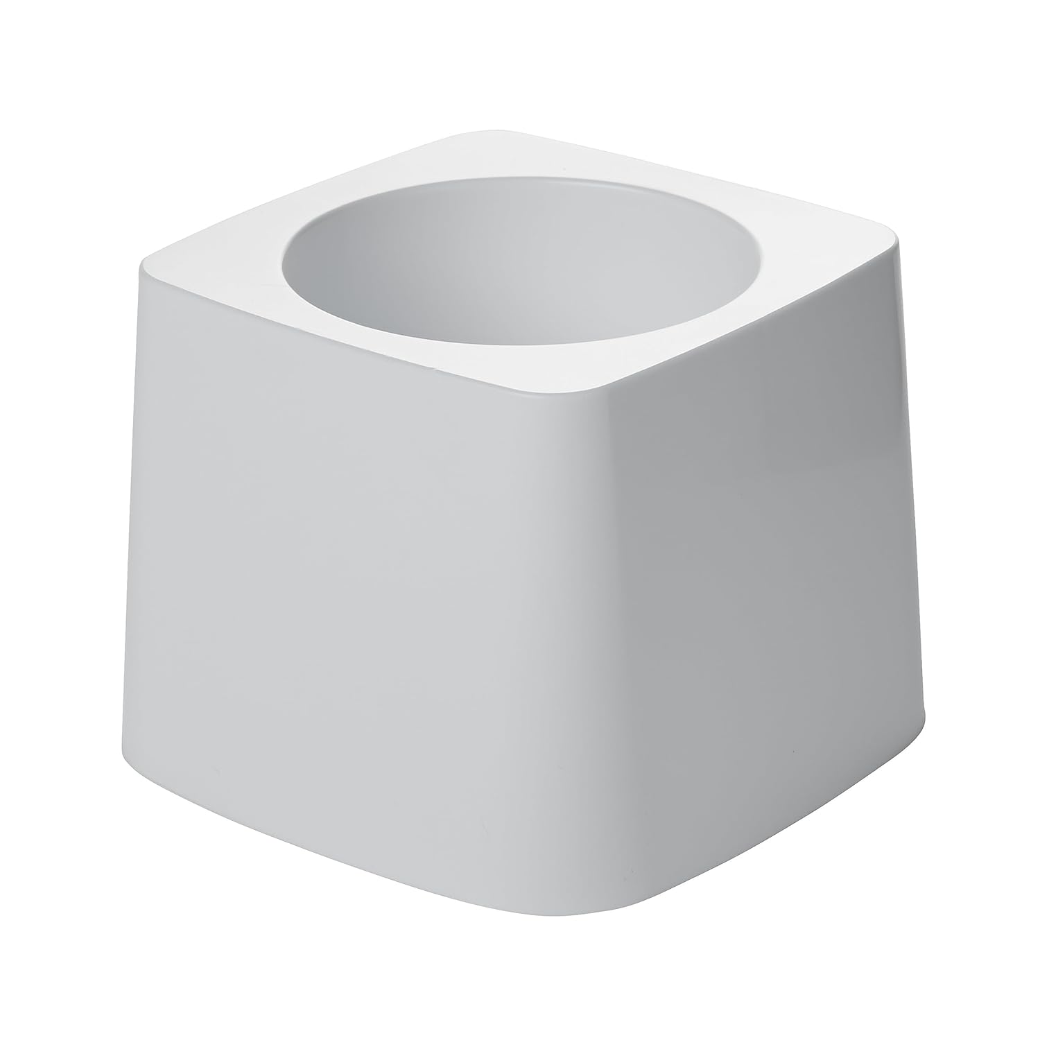 Rubbermaid Toilet Brush Holder White 24-Pack
