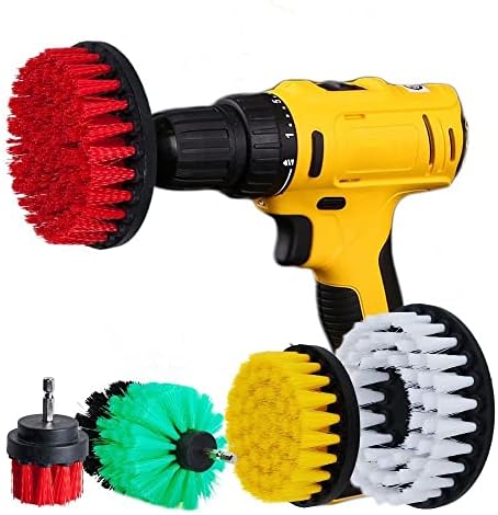 DUOSHIDA Drill Brush Cleaning Kit 23455