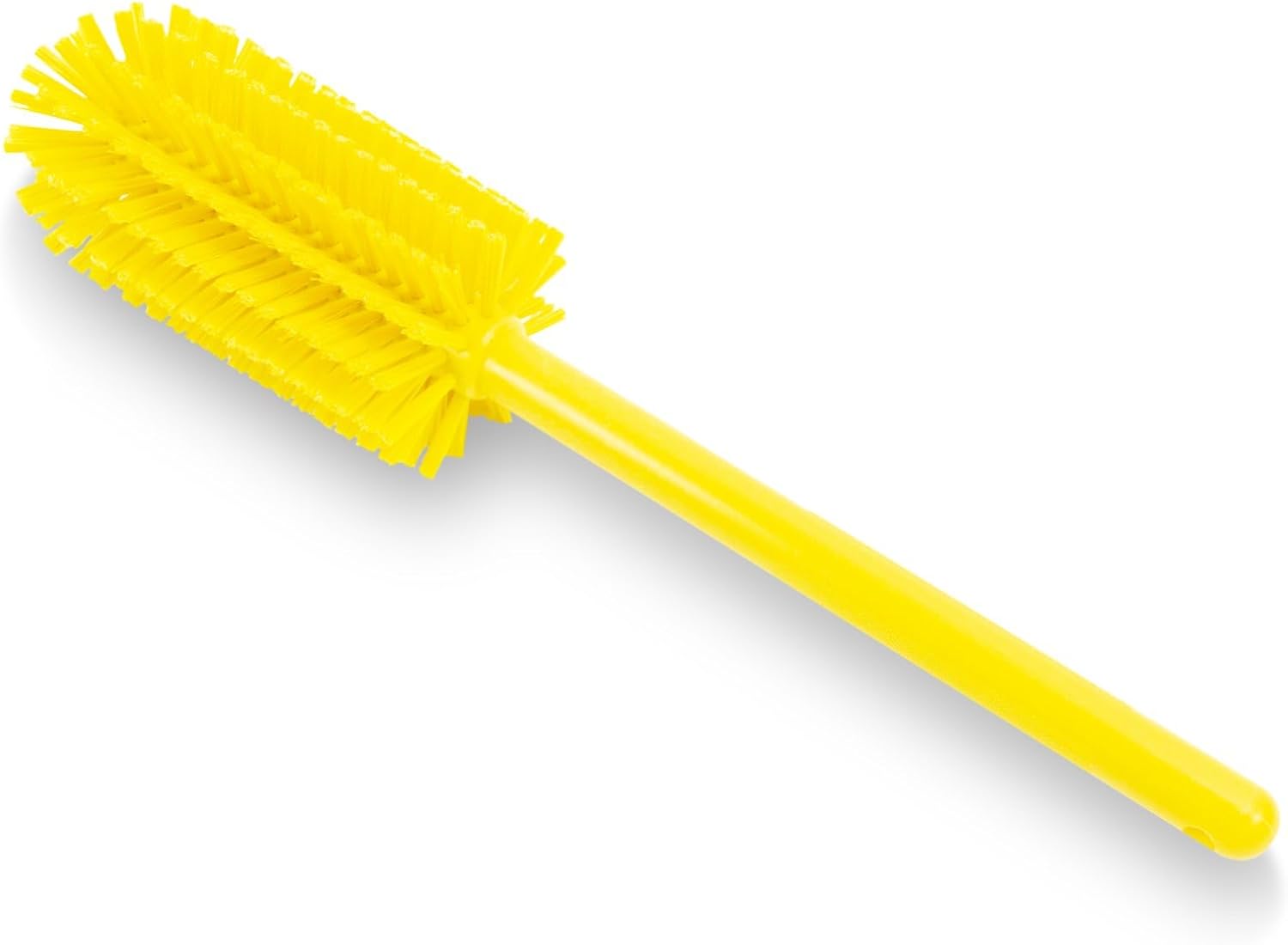 Sparta Large Water Bottle Brush Yellow 16 Inches