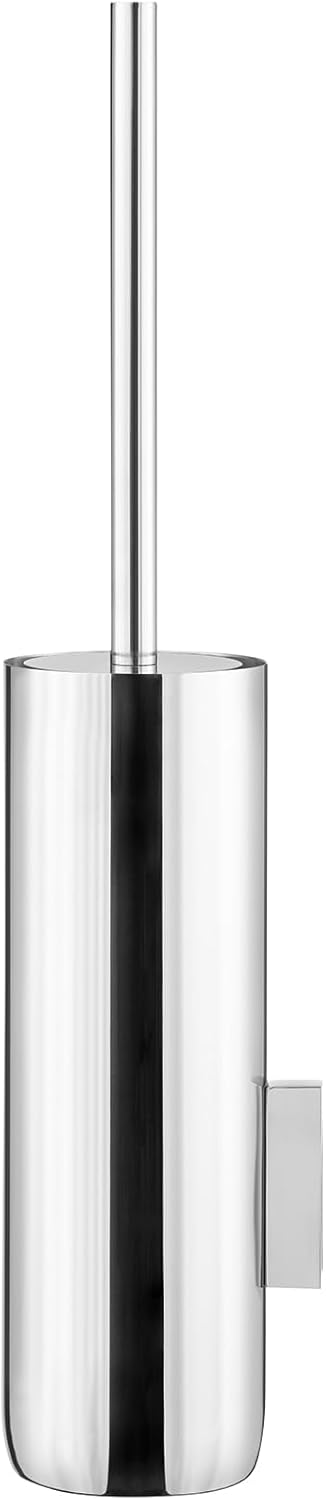 Blomus MODO Wall Mounted Toilet Brush - Polished Stainless Steel