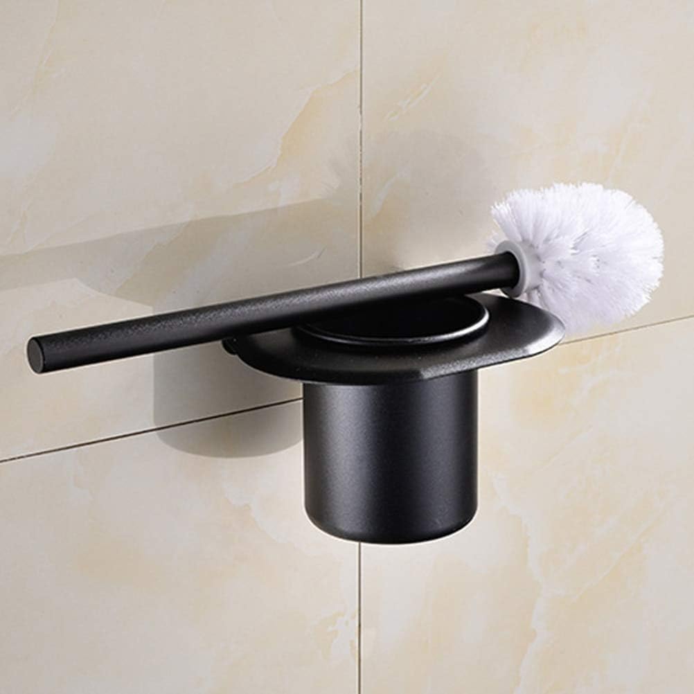 PEYNIR 360-Degree Toilet Brush with Holder