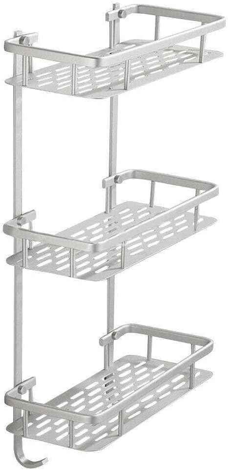 FINANCIALLY LIT LKOP 3 Tier Towel Rack Organizer