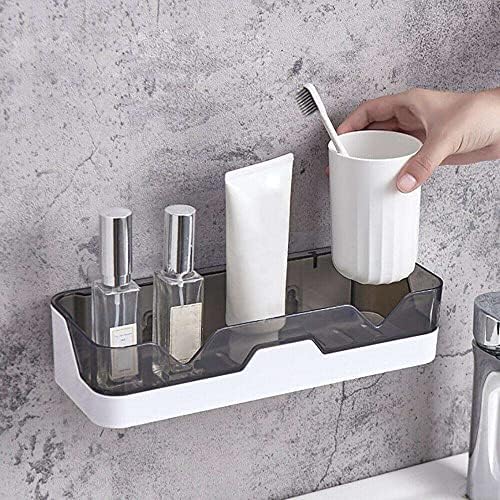 2 Pack Shower Caddy Wall Shelf for Bathroom Storage