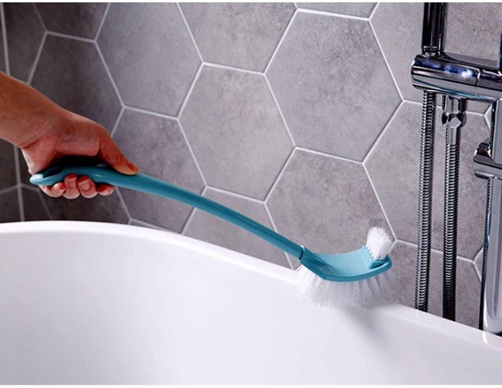 SPOUR Toilet Brush Holder and Bracket Set