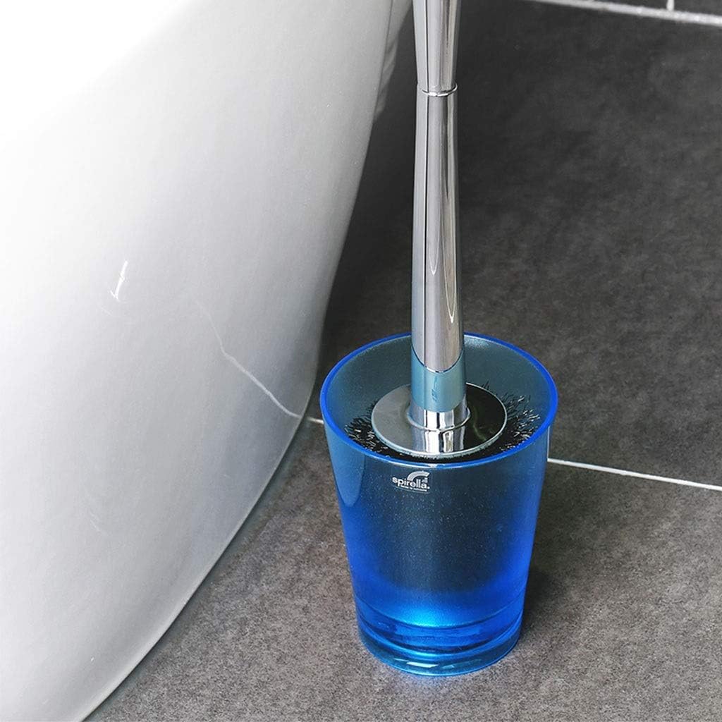 SPOUR Toilet Brush with Holder and Long Handle 1
