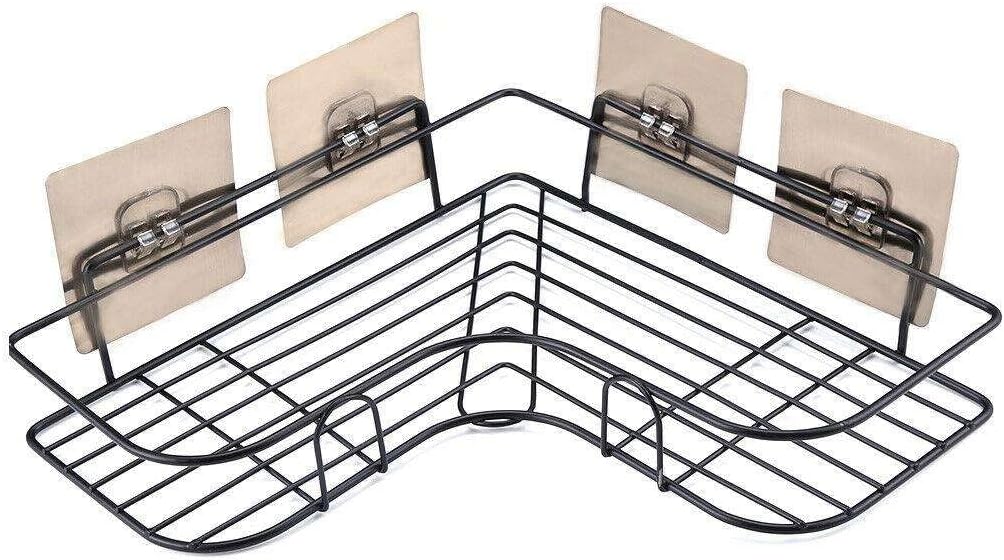 FINANCIALLY LIT LKOP Triangular Shower Caddy 1