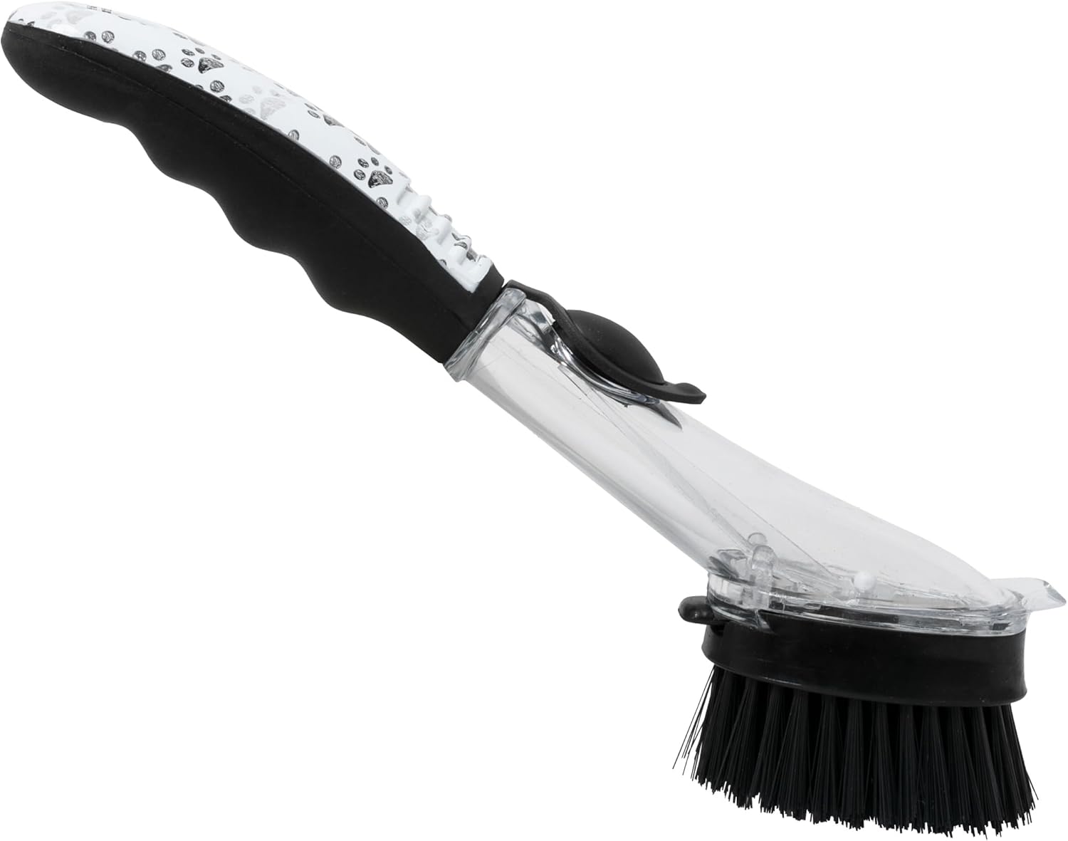 KOLORAE Soap Dispensing Brush with Scraper