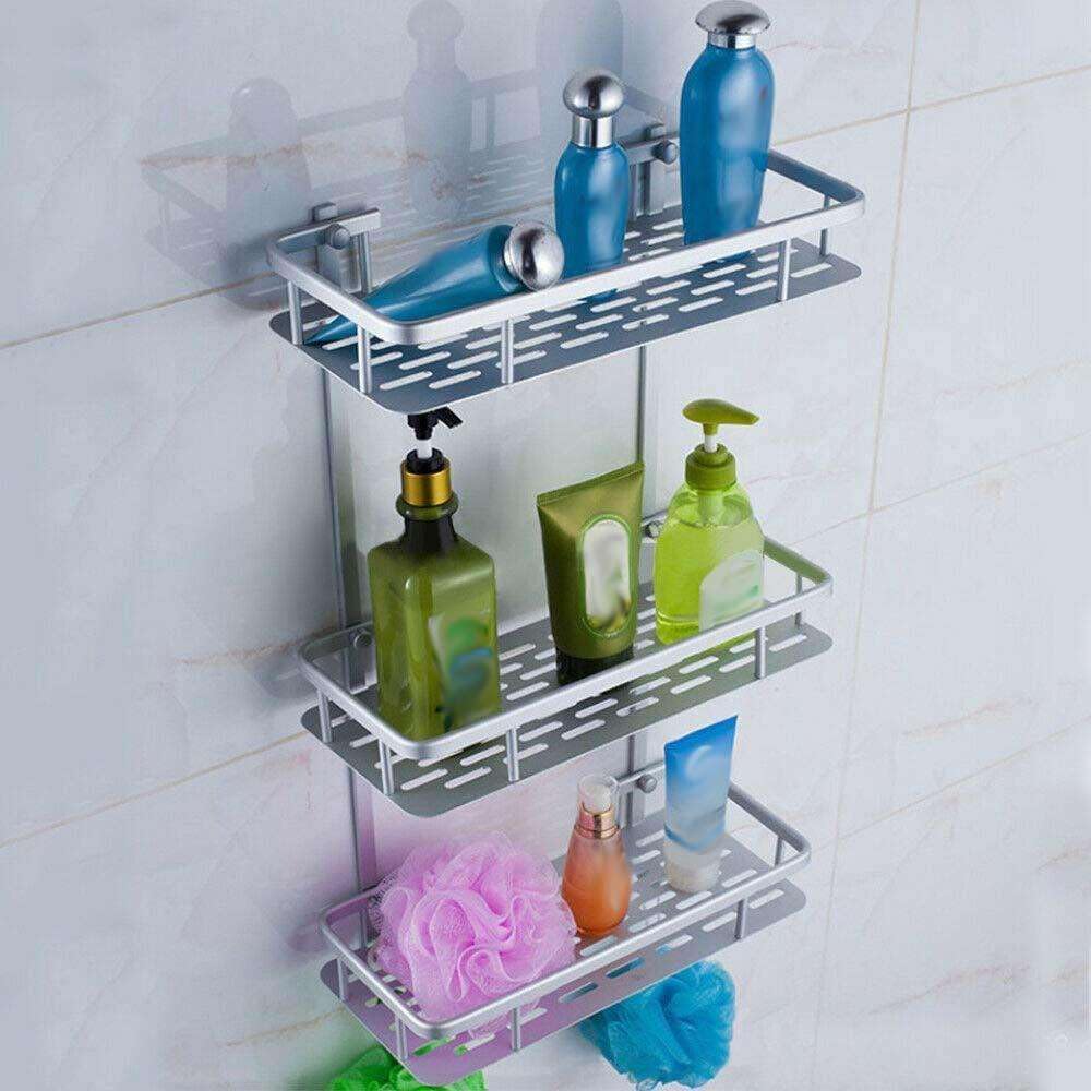 FINANCIALLY LIT LKOP 3 Tier Towel Rack Organizer