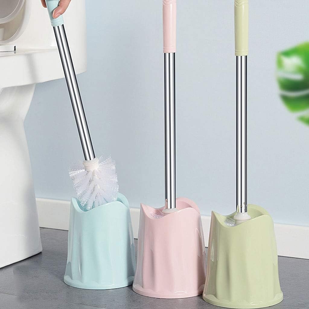 SPOUR Toilet Brush with Holder and Bracket 1