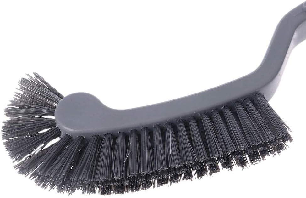 KSTZGTA Toilet Cleaning Brush 2 Pack White