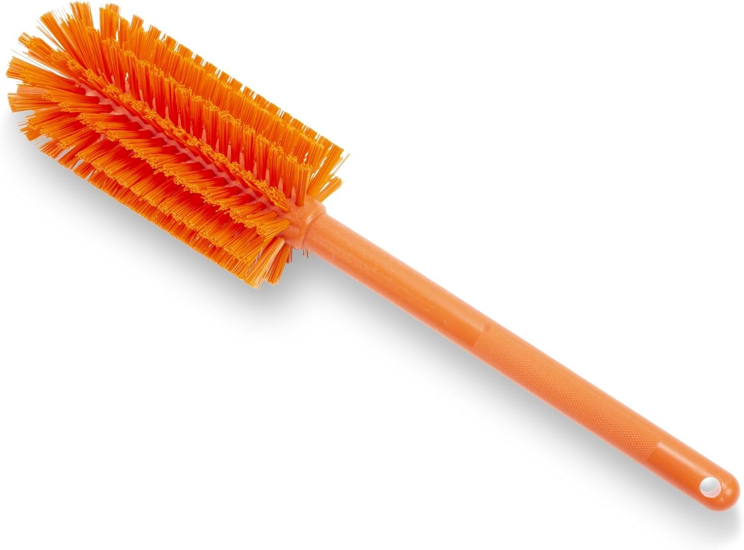 Sparta 16 Inch Orange Water Bottle Brush