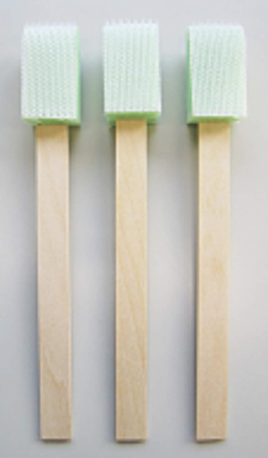 Sowa Recycled Toilet Brush White 81 Inch Pack of 3