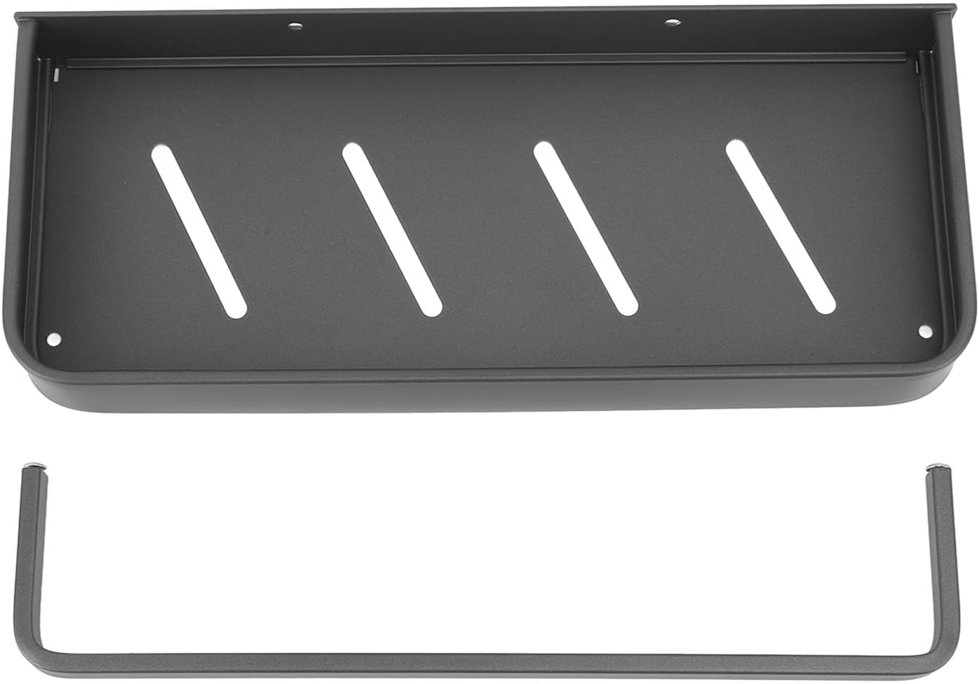 Naroote Shower Shelves with Hook for Home Kitchen