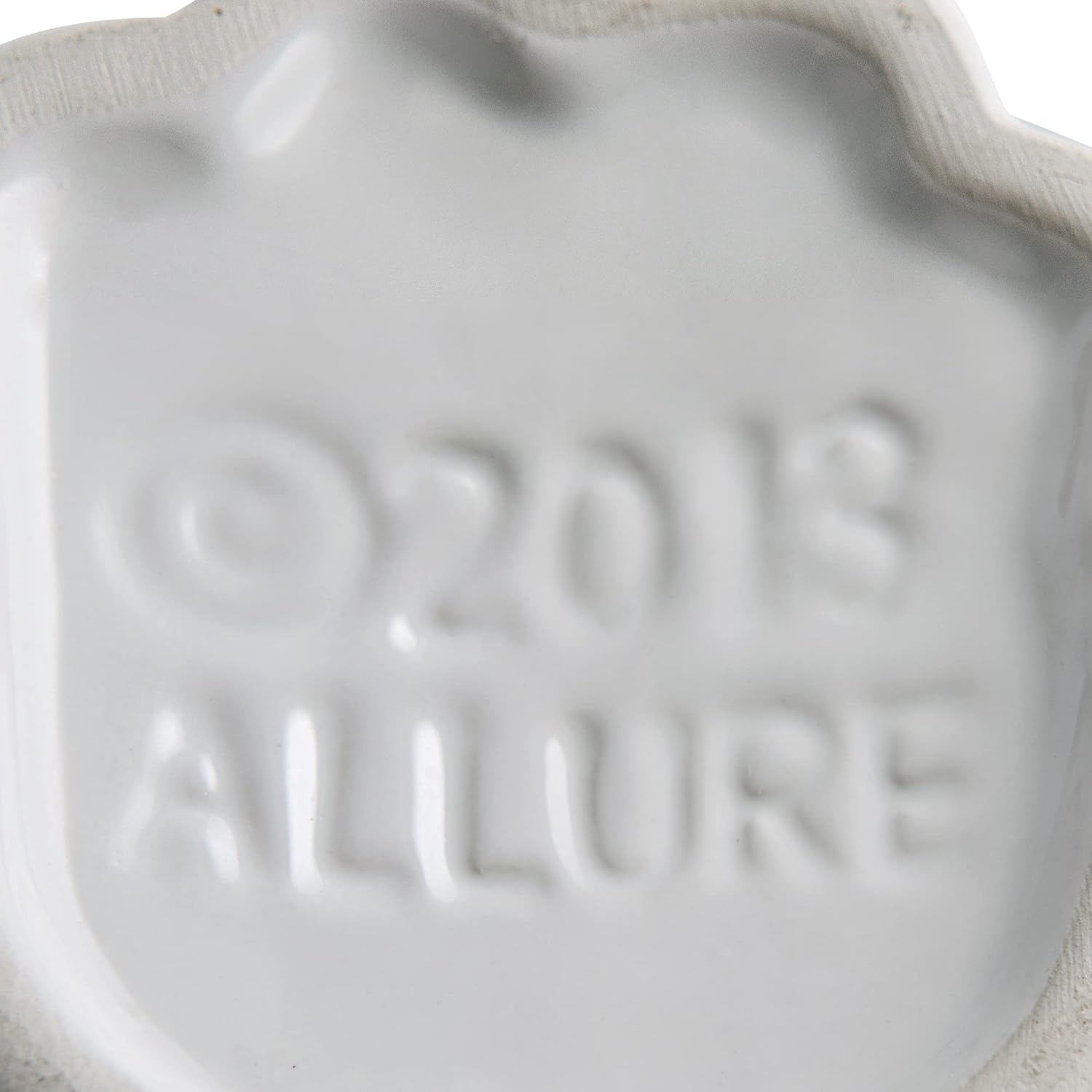 Allure Home Creation Cat Toilet Brush Holder 3-Piece Set