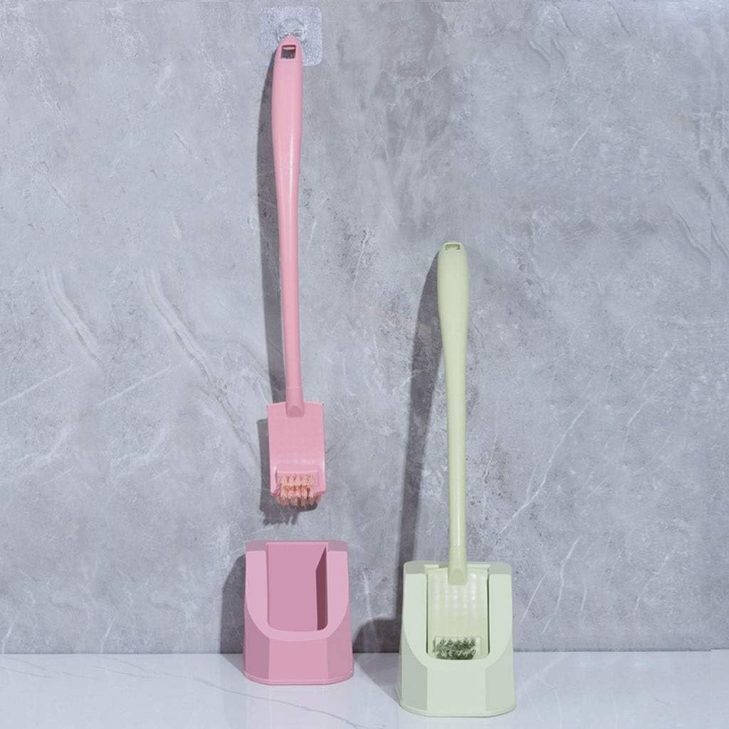 SPOUR Toilet Brush with Holder and Bracket
