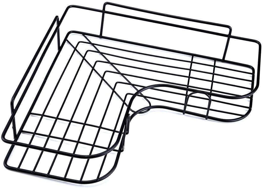 FINANCIALLY LIT LKOP Corner Shower Caddy Organizer