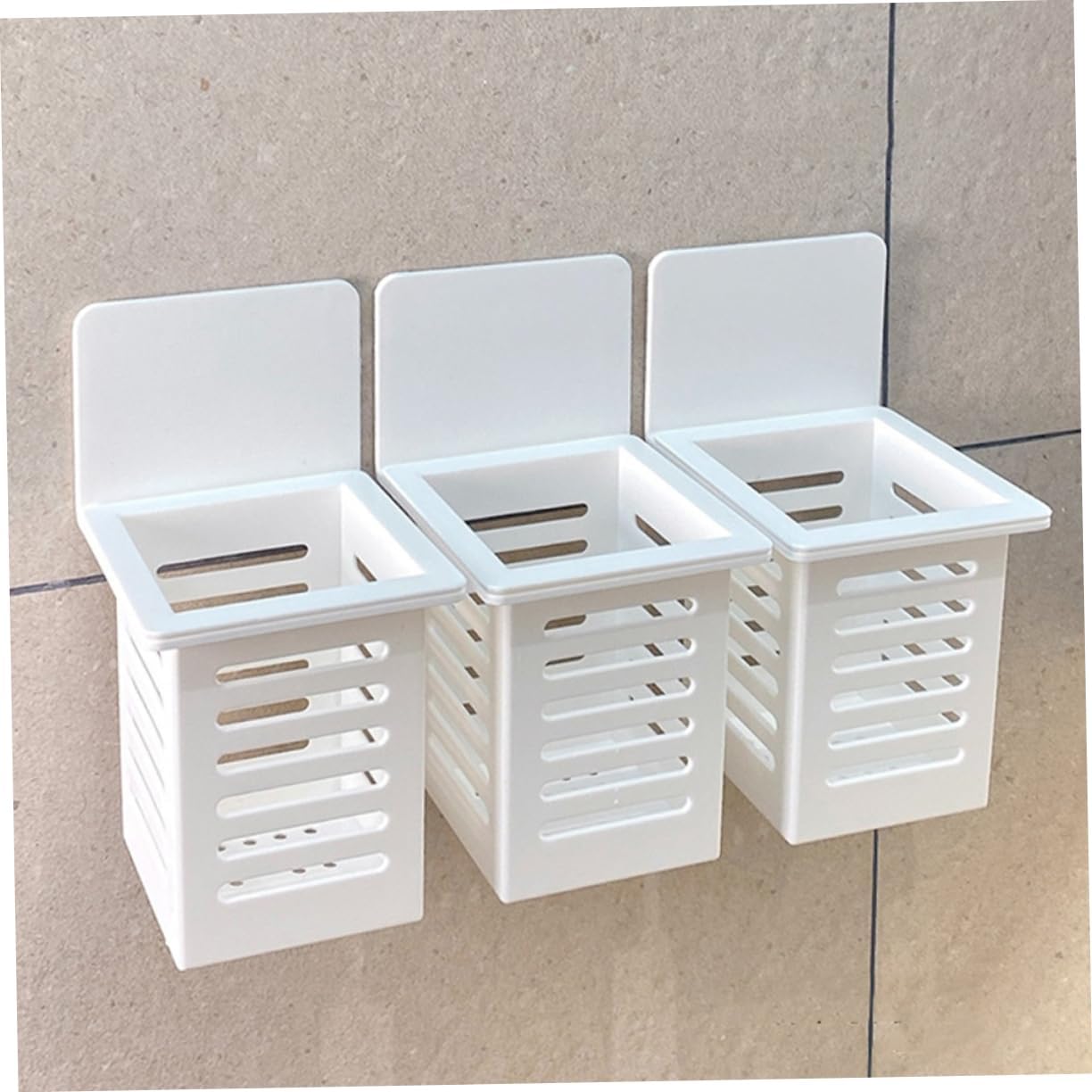 Adjustable Height Shower Caddy with Strong Capacity