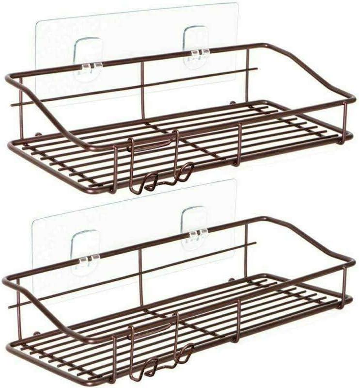 FINANCIALLY LIT LKOP Shower Caddy Storage Rack