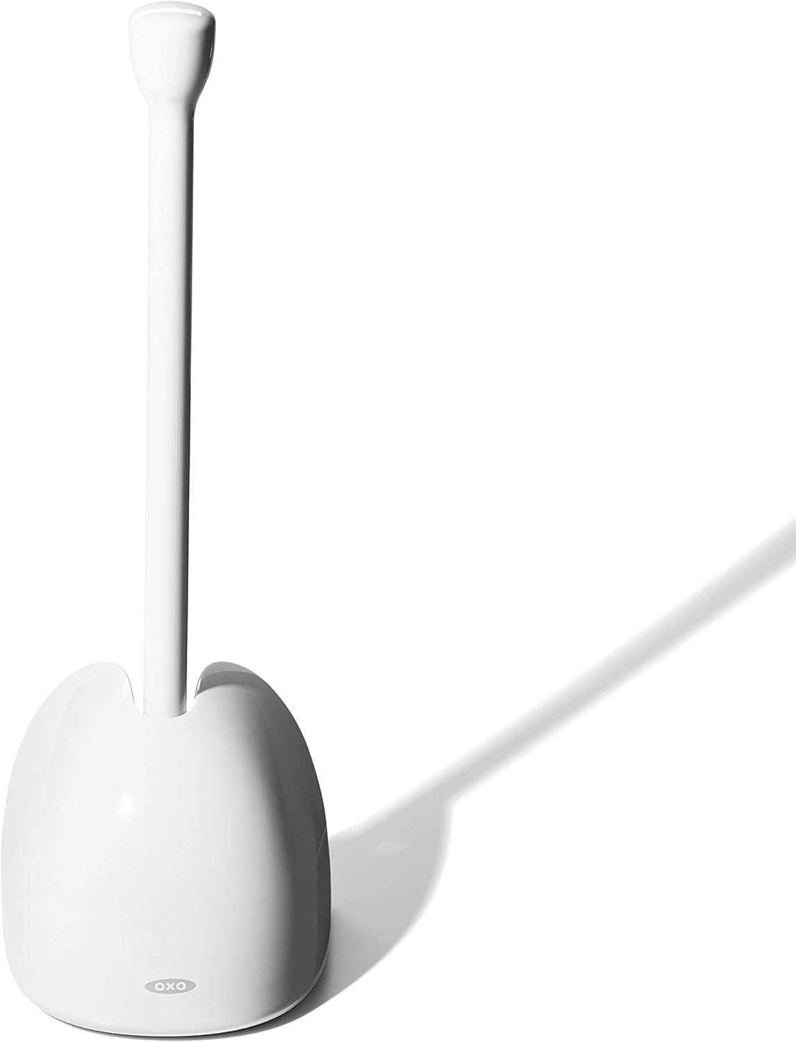 OXO Toilet Cleaning Bundle - Brush Plunger with Canisters