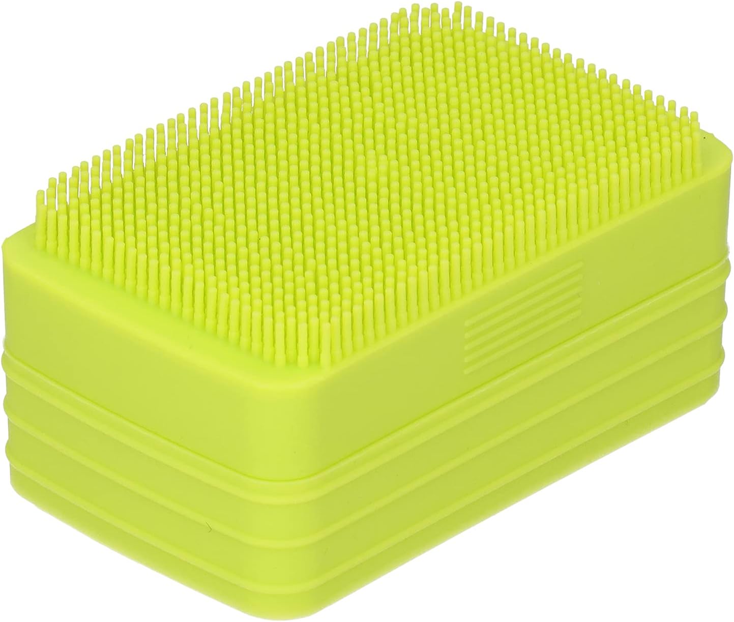 Hilitand Mini Silicone Drain Tray Storage Box for Bathroom Shower Kitchen