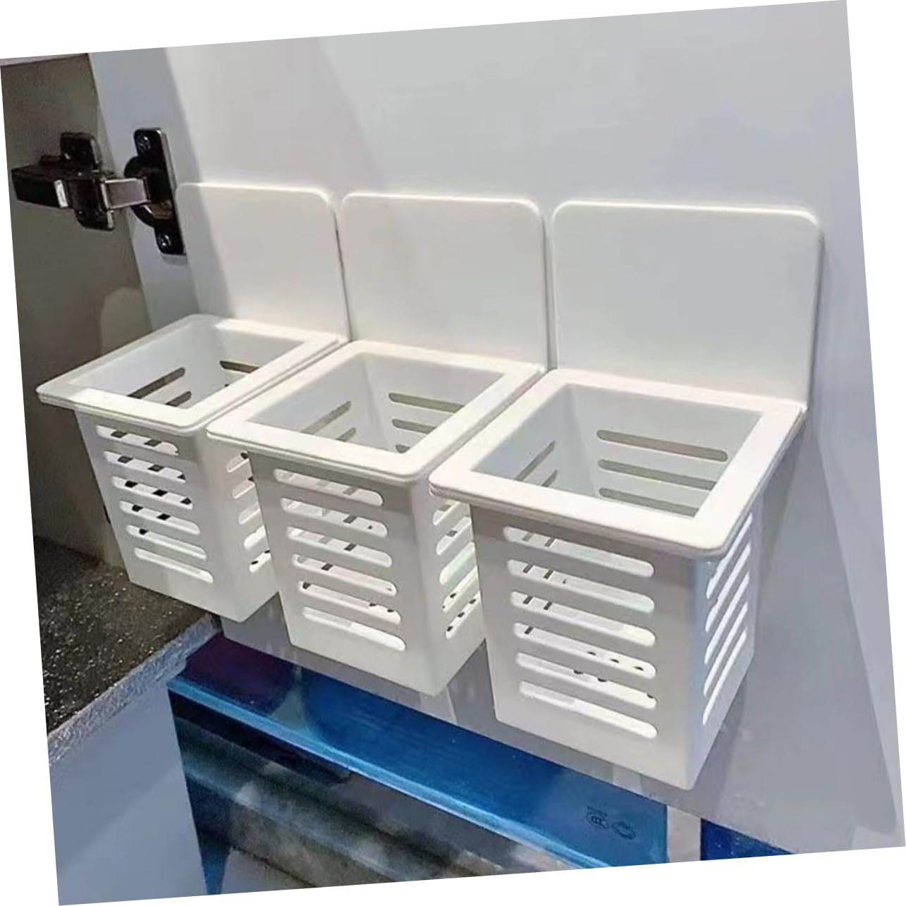 Adjustable Height Shower Caddy with Strong Capacity
