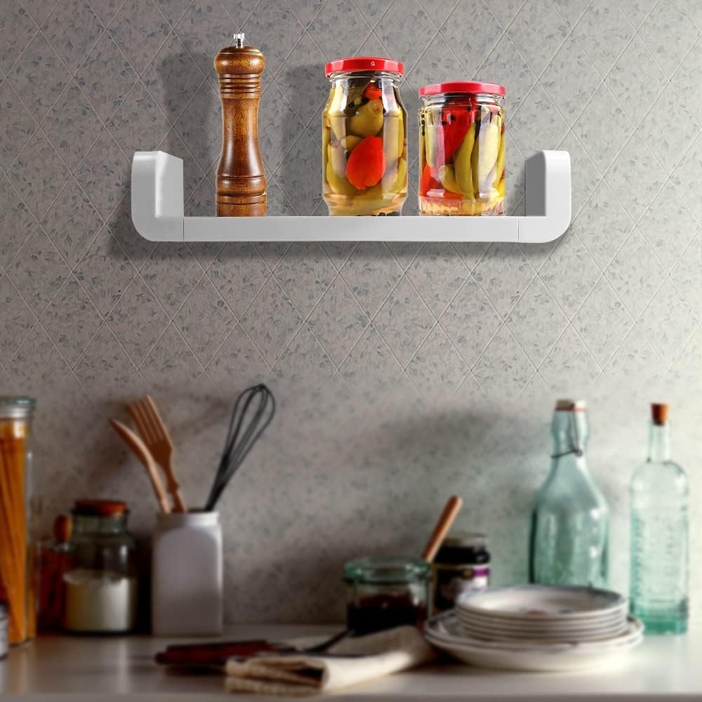 ANNBKA Shower Caddy Organizer with Adhesive Strips