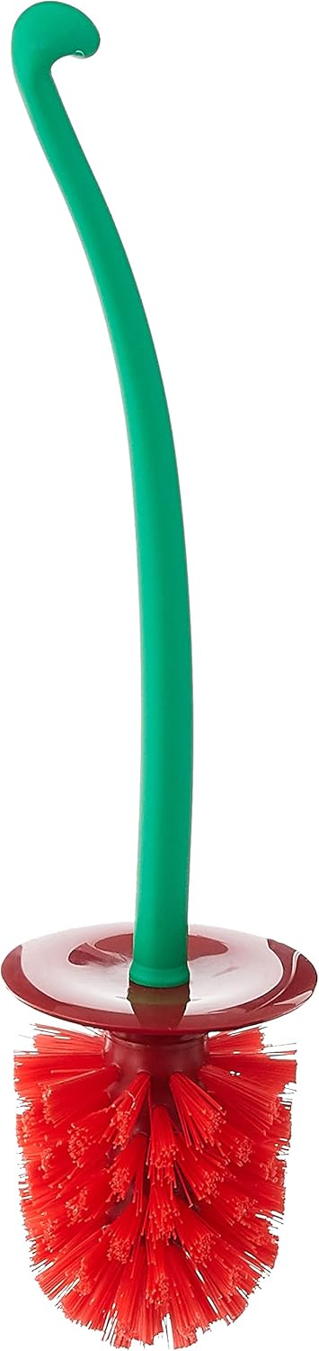 QUALY Cherry Toilet Brush - Eco Friendly 1