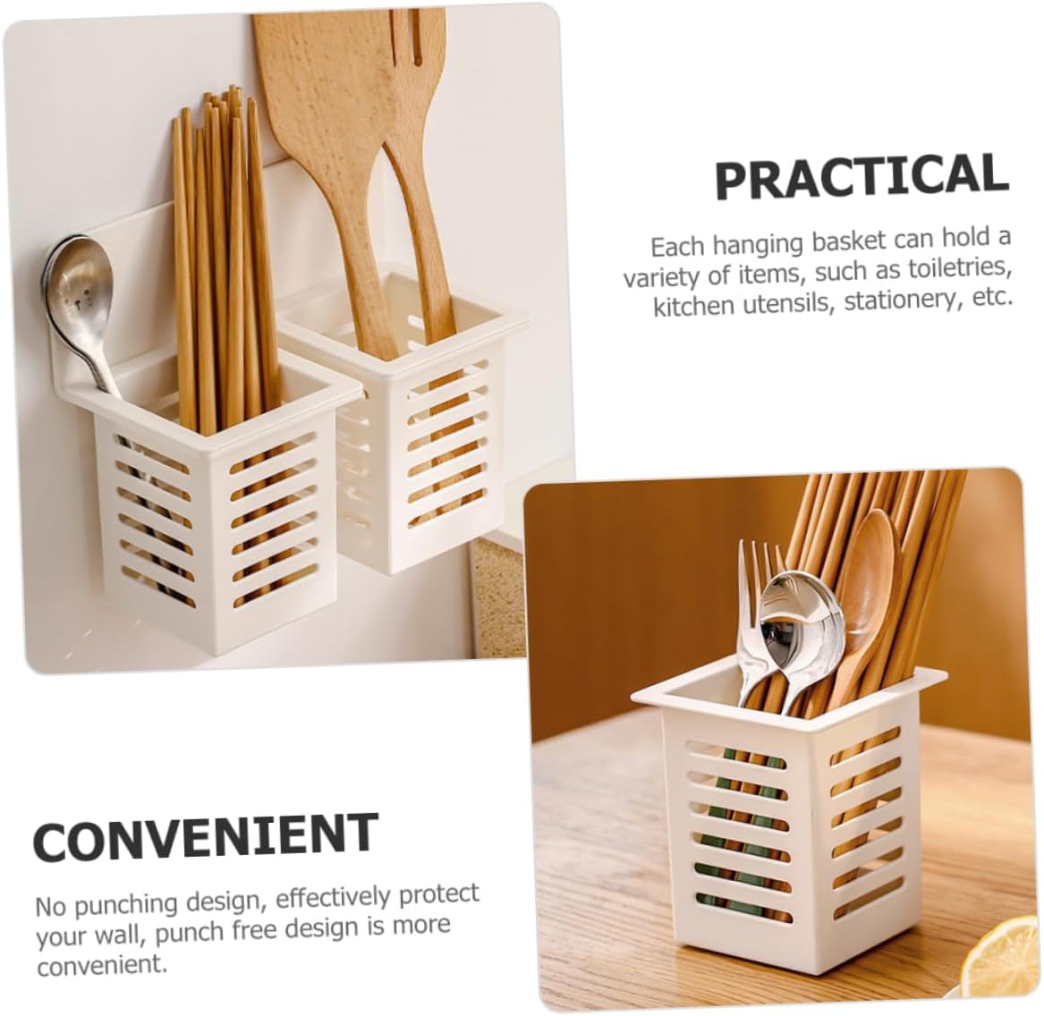 Adjustable Height Shower Caddy with Strong Capacity