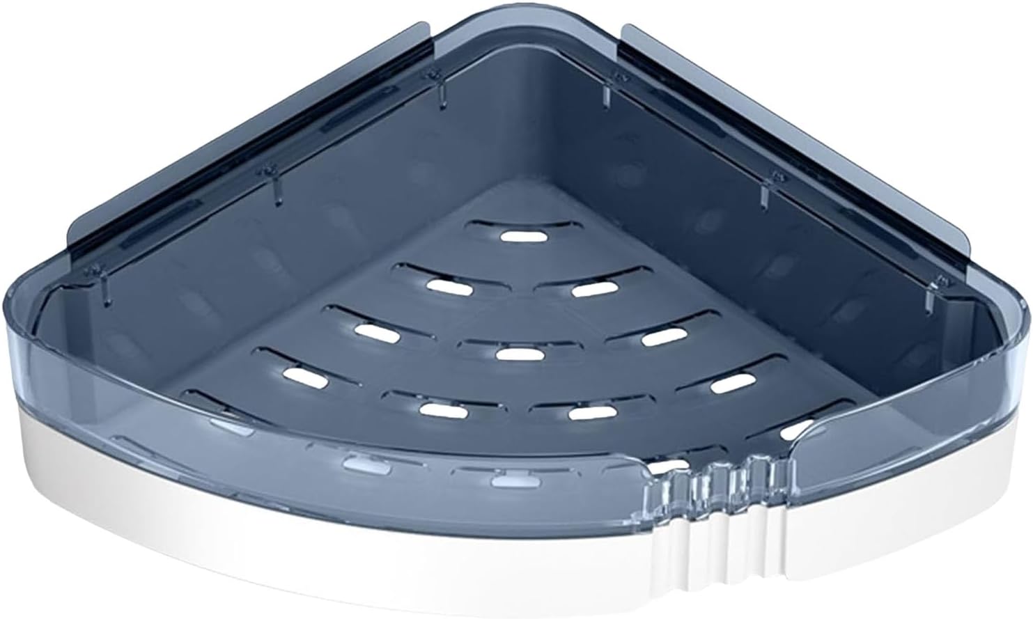 DSOPV Shower Caddy with Double Layer Blue