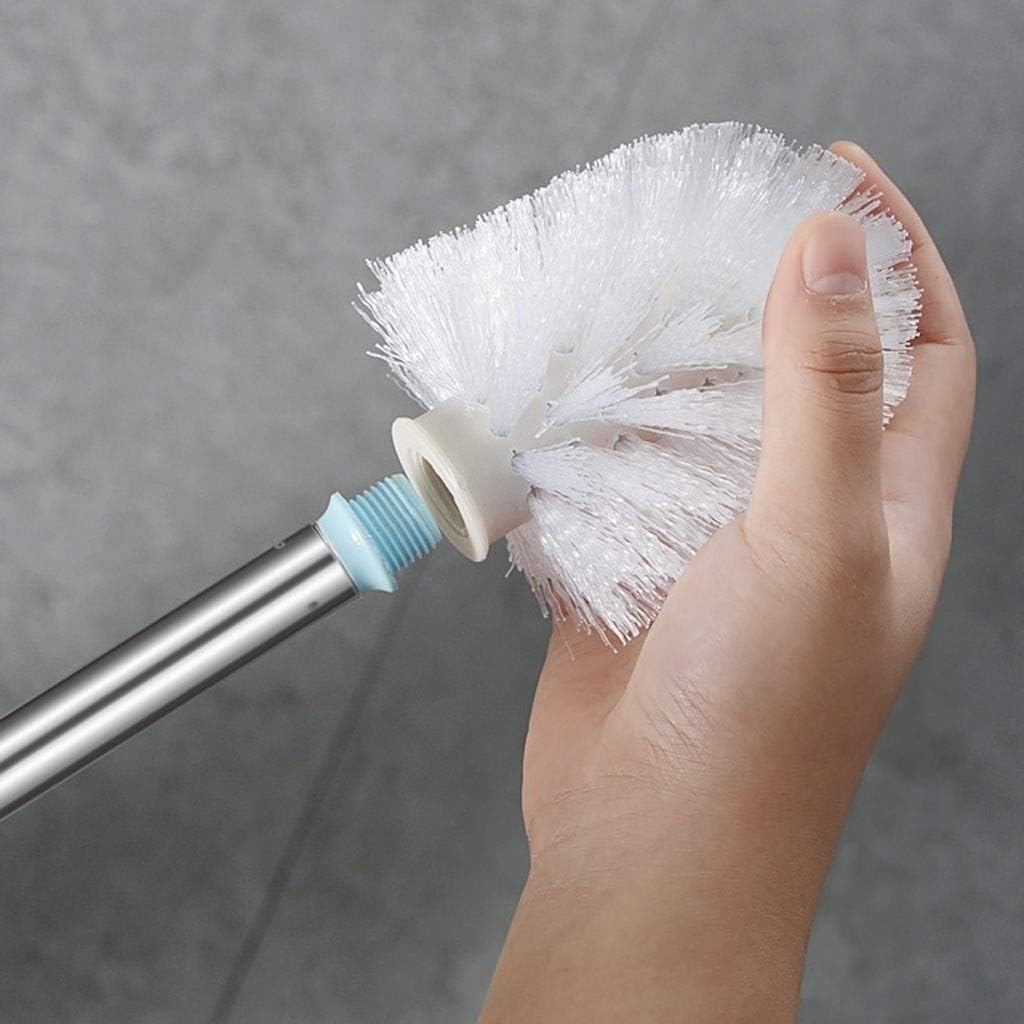 SPOUR Toilet Brush with Holder and Bracket 1