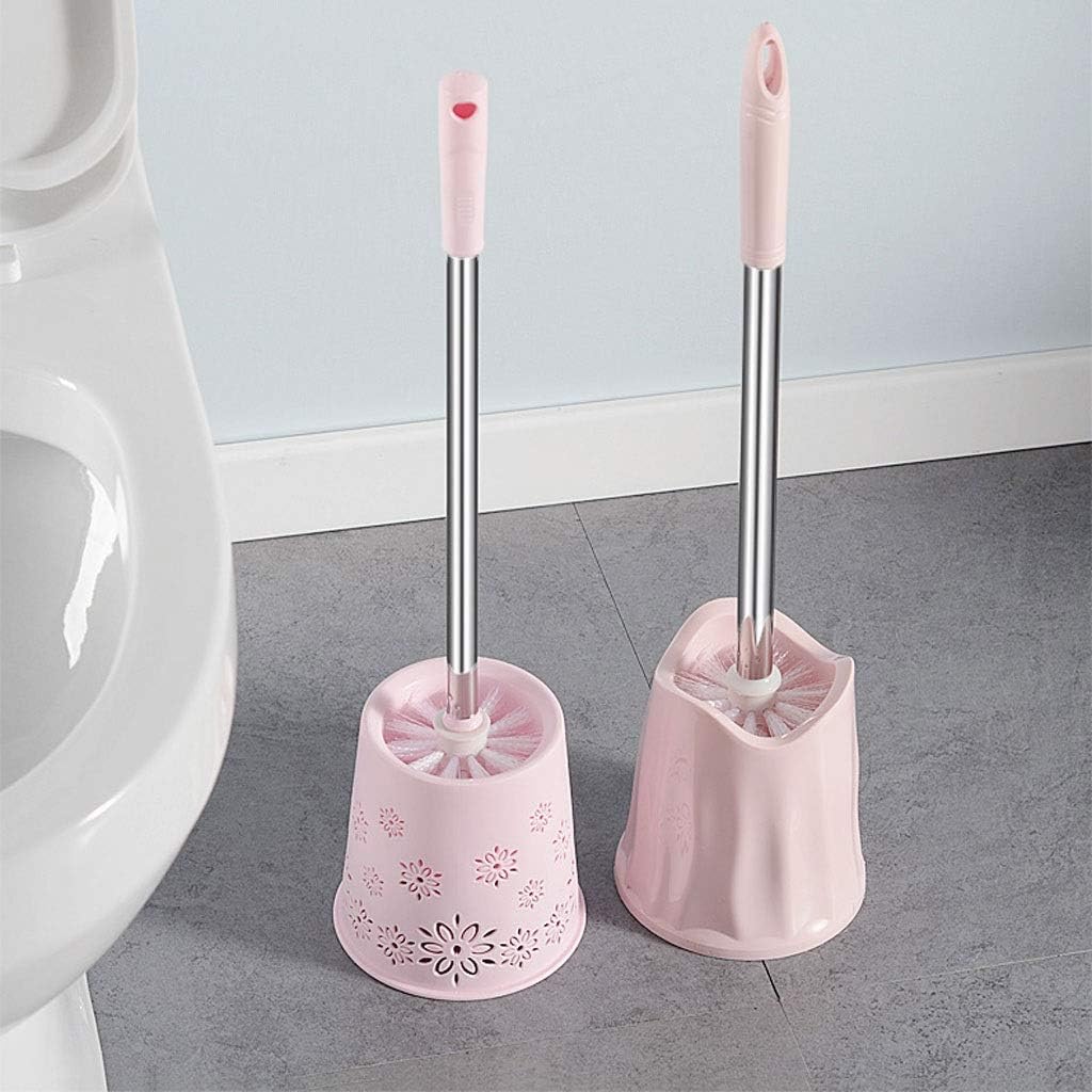 SPOUR Toilet Brush with Holder and Bracket 1