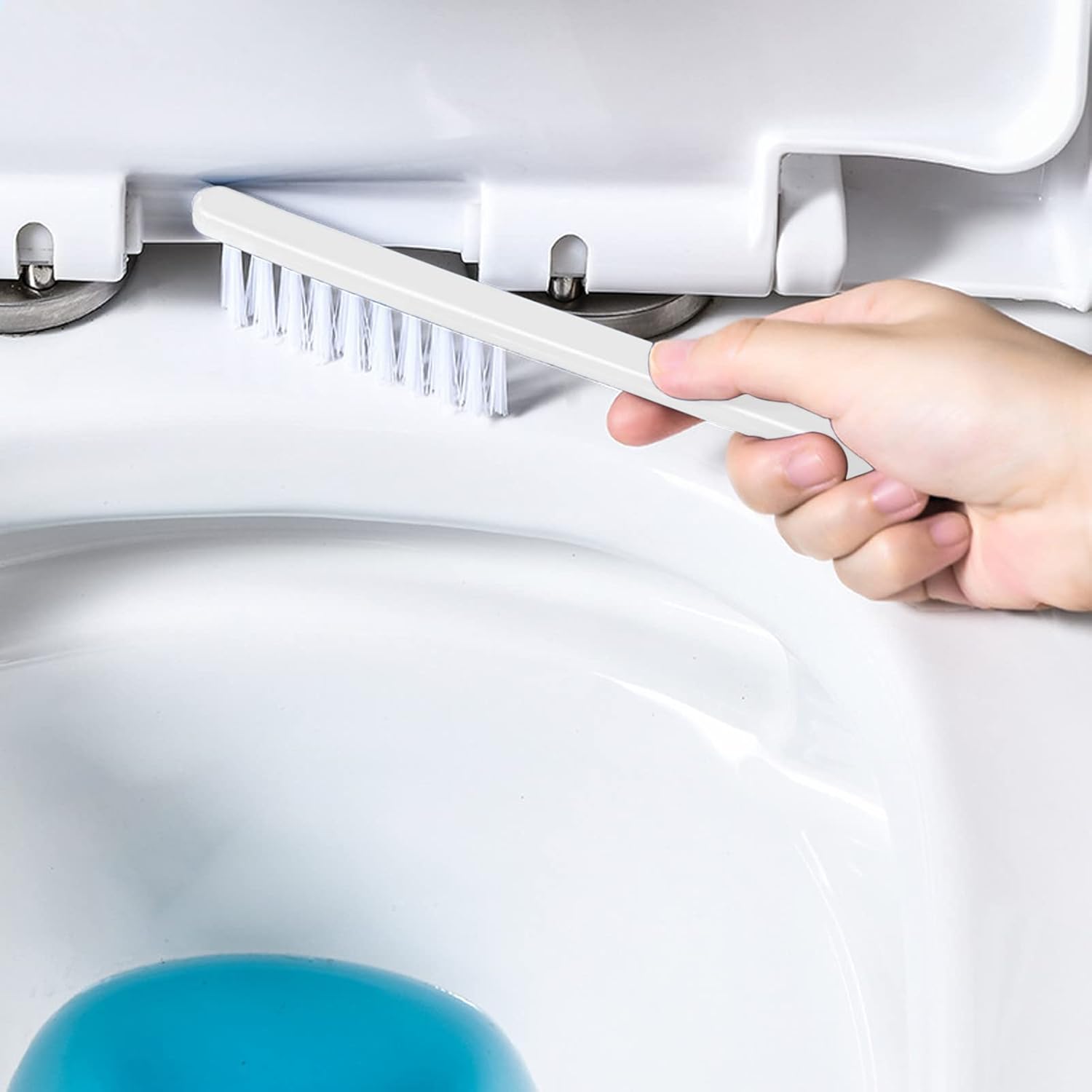 CENGNIAN Toilet Brush and Holder Set 3 in 1