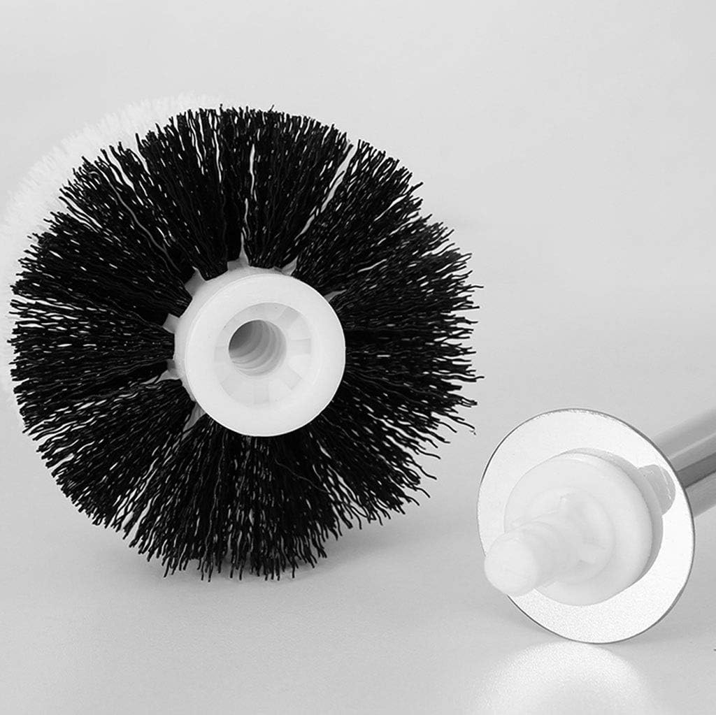 UNNS Ceramic Toilet Brush with Holder