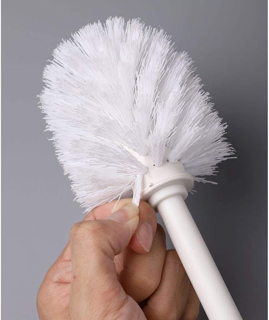SPOUR Toilet Brush with Holder Dark Grey Set
