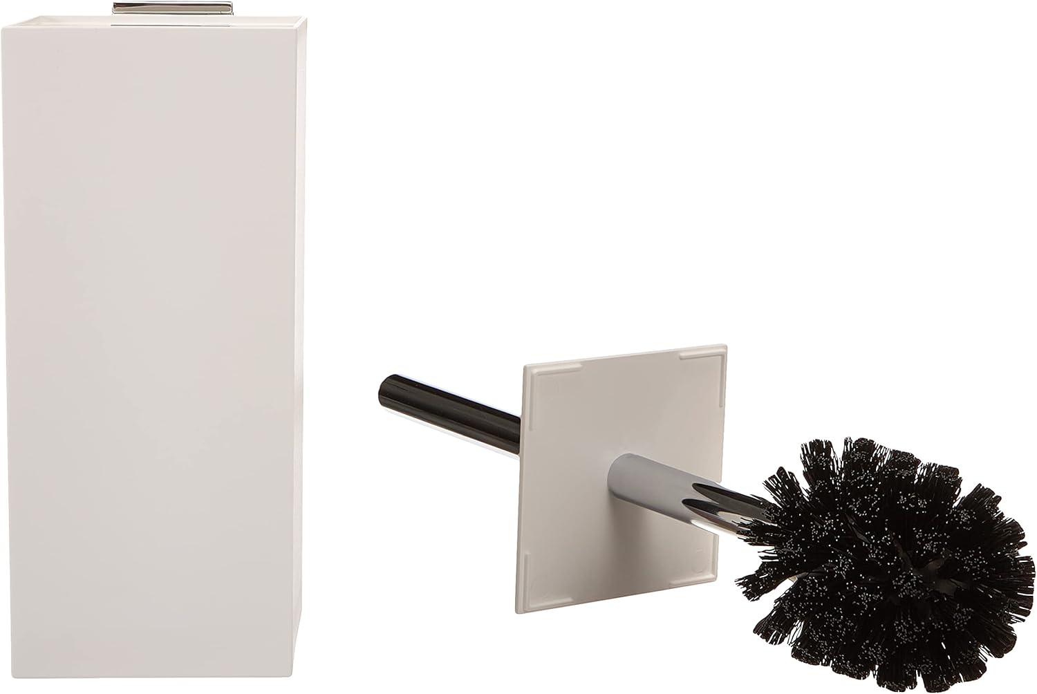 Roca Rock Rubik A816851001 Chrome Toilet Brush