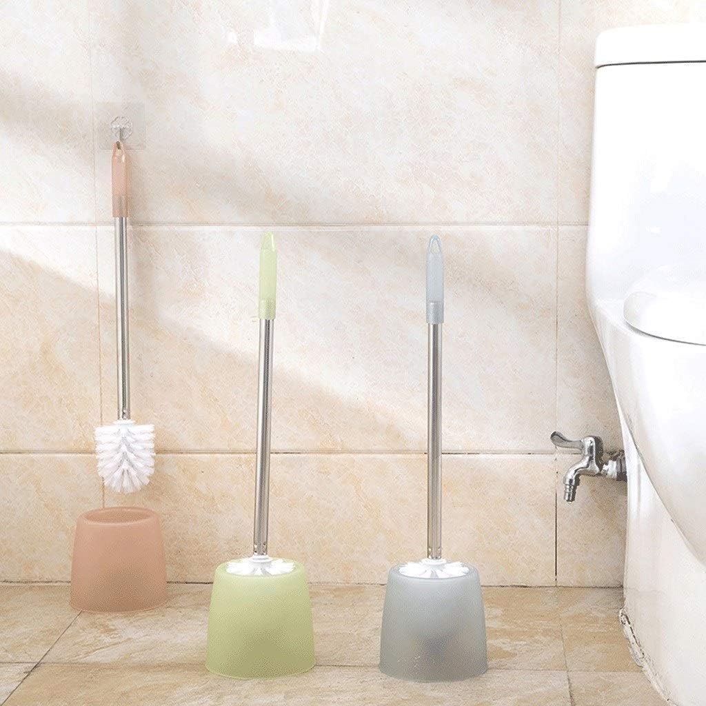 SPOUR Toilet Brush with Stainless Steel Holder