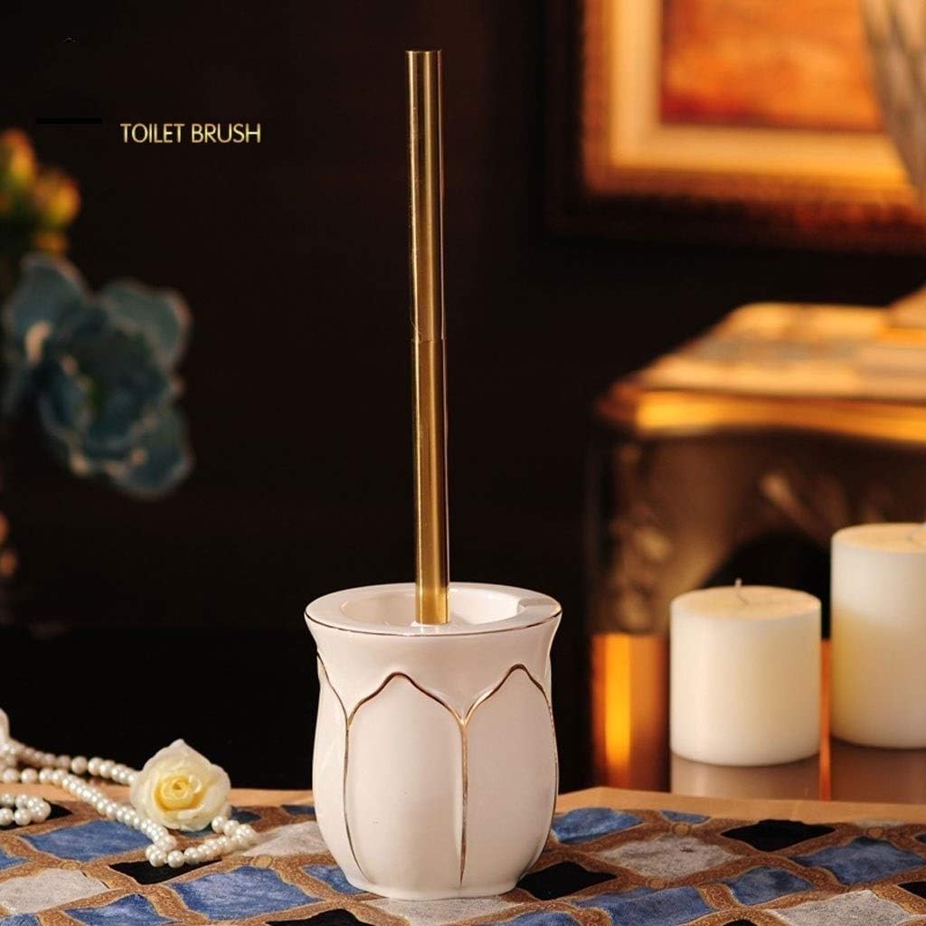 SPOUR Toilet Brush Set with Holder