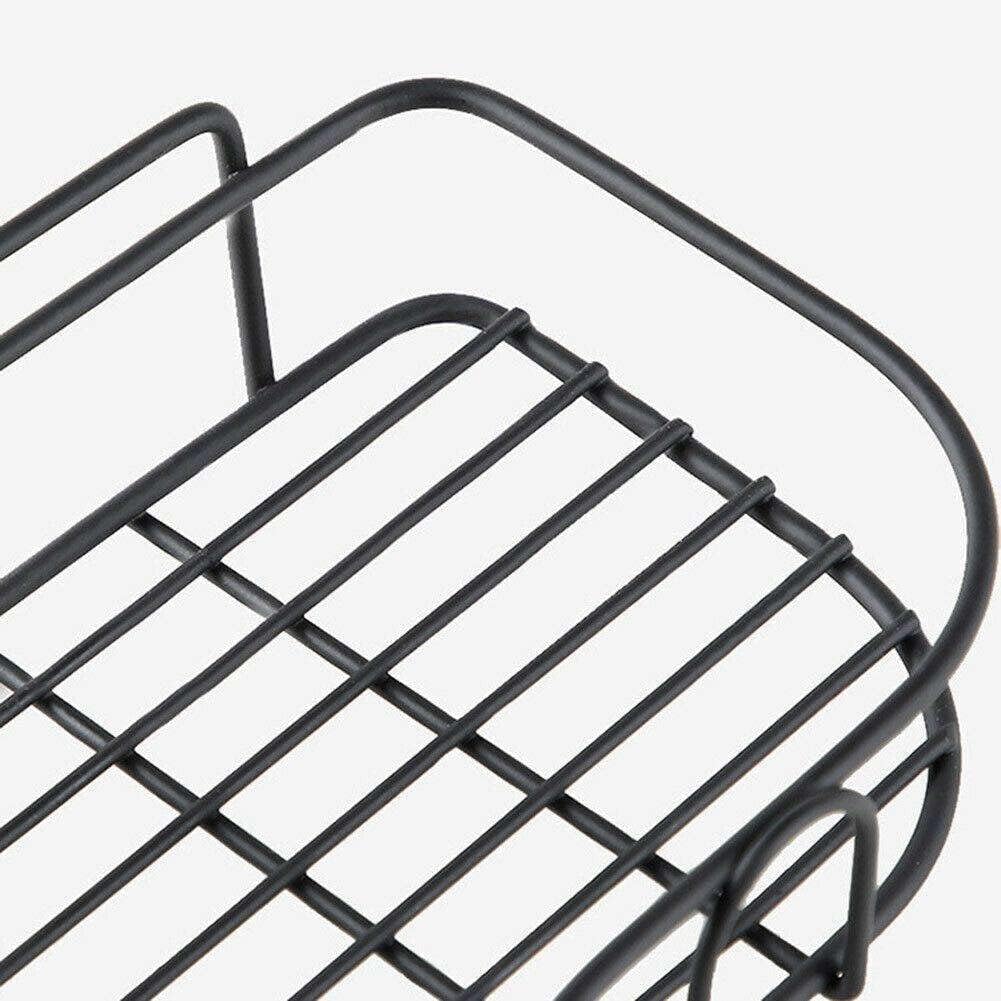 FINANCIALLY LIT Corner Shower Shelf Organizer