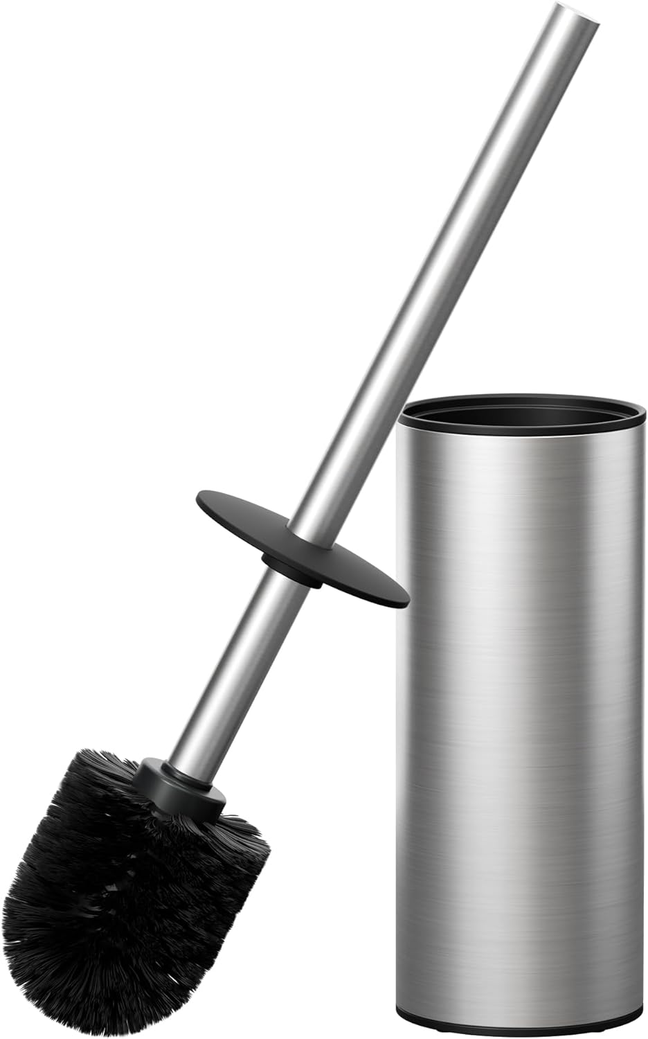 FORIOUS Toilet Brush and Holder Set