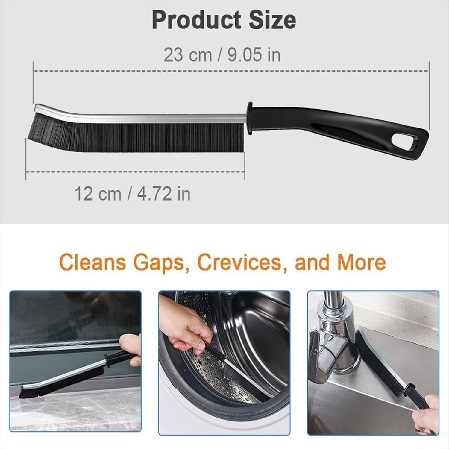 SKYTONE Mini Gap Cleaning Brush Set of 5
