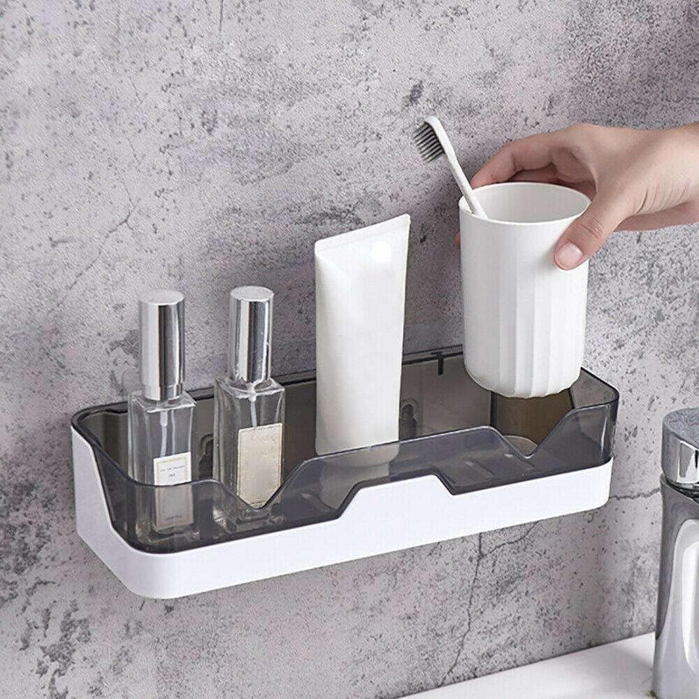 2 Pack Shower Caddy Wall Shelf for Bathroom Storage